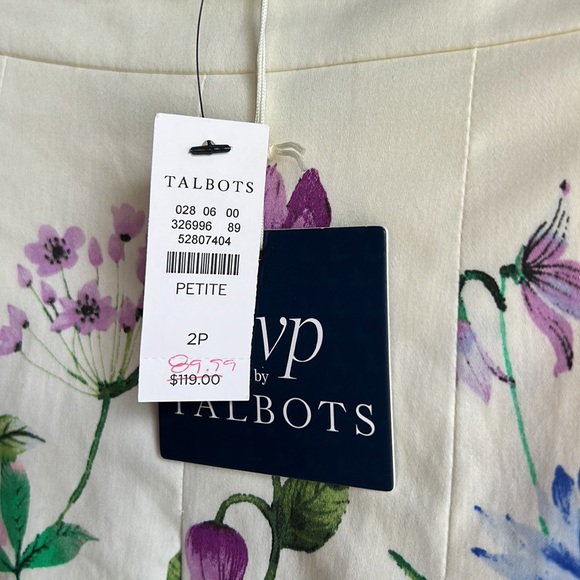 NWT Talbots Skirt - Picture 2 of 4
